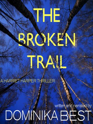 cover image of The Broken Trail